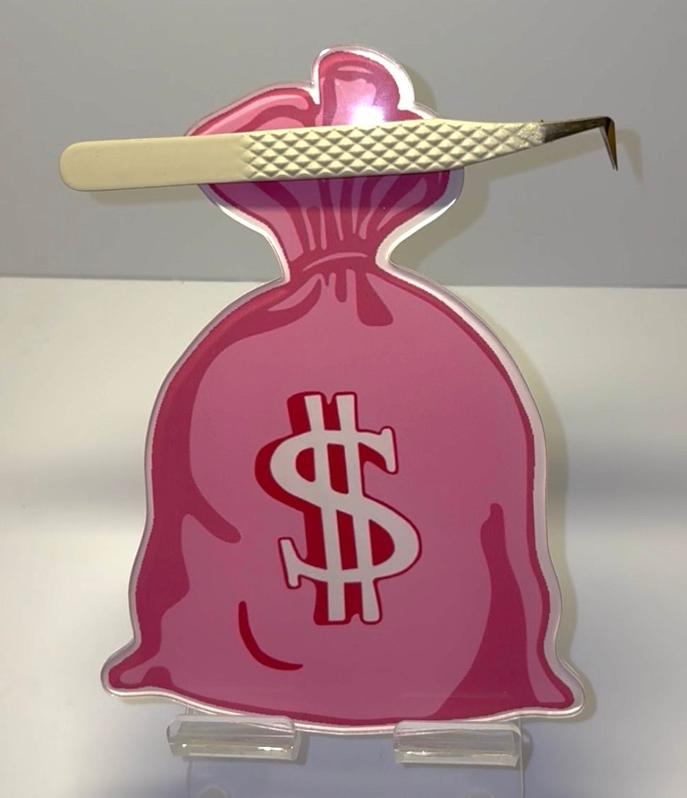 Money Bag Lash Tile